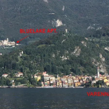 Bluelake - Lake Como 페를레도